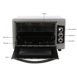 Lò nướng ASEL AF-5123 (40L)