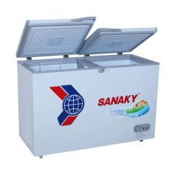 Tủ đông SANAKY dàn đồng 1 ngăn SNK4200A